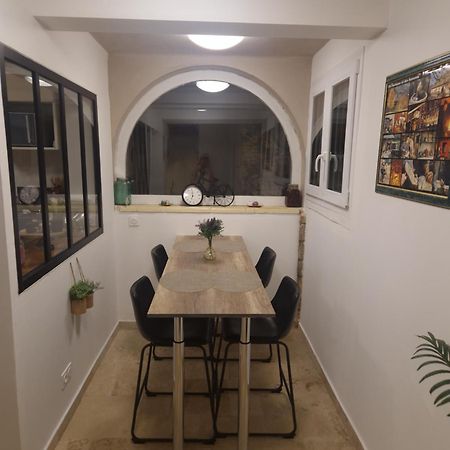La Mouline Apartment Grolejac Luaran gambar