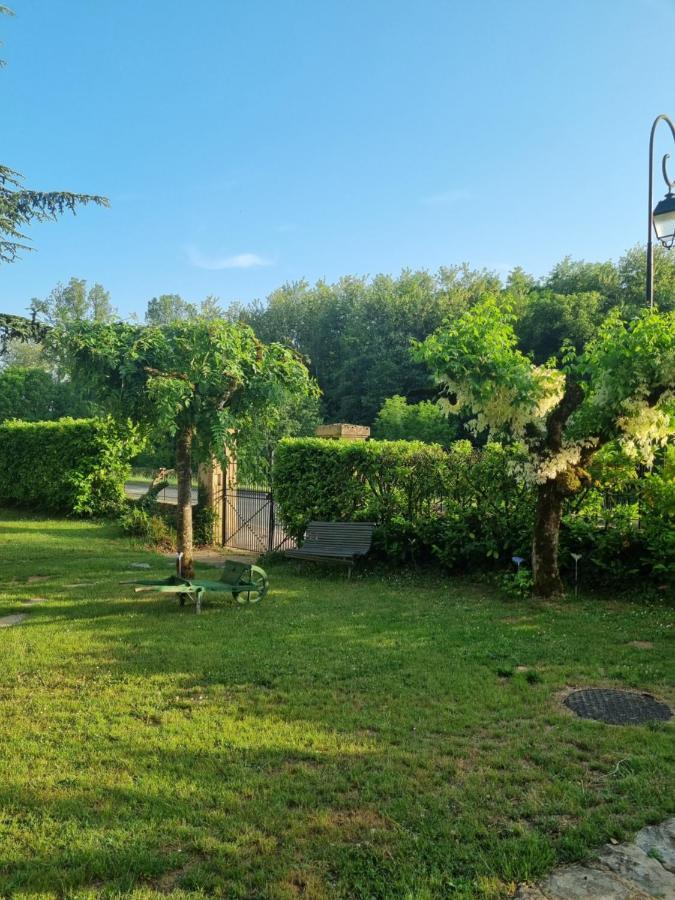 La Mouline Apartment Grolejac Luaran gambar