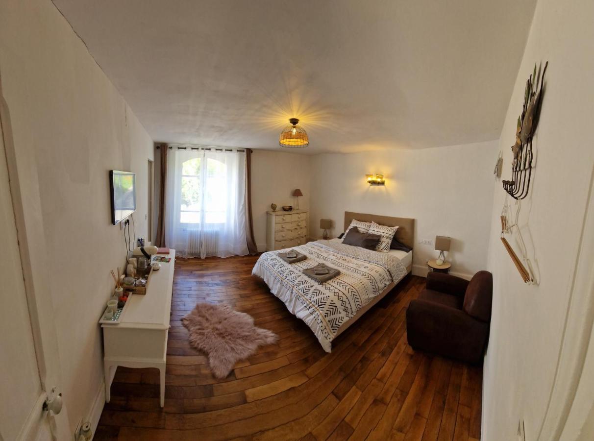 La Mouline Apartment Grolejac Luaran gambar